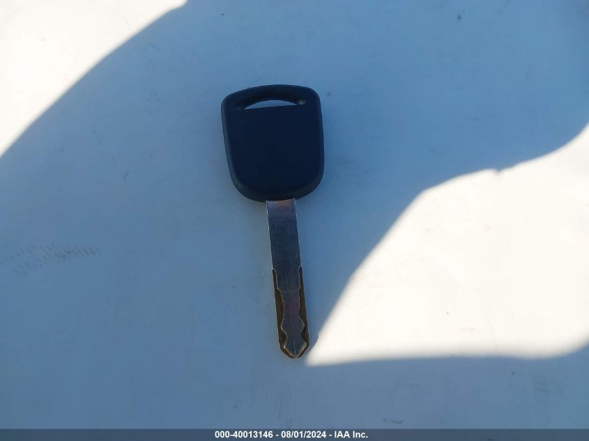 2003 Honda Civic Lx VIN: 2HGES16583H616474 Lot: 40013146