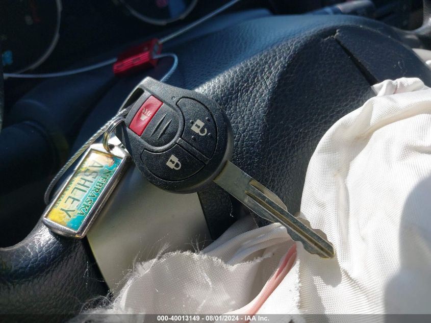 2009 Nissan Rogue S/Sl VIN: JN8AS58VX9W168335 Lot: 40013149