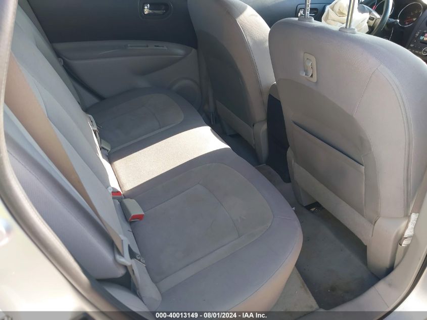 2009 Nissan Rogue S/Sl VIN: JN8AS58VX9W168335 Lot: 40013149