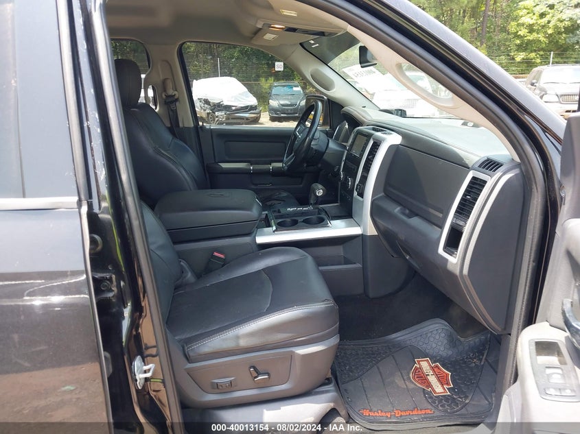 2010 DODGE RAM 1500 VIN: WDDGF8AB8DA833675