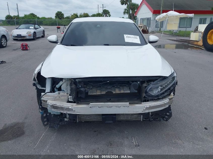 1HGCV1F33KA076686 2019 Honda Accord Sport