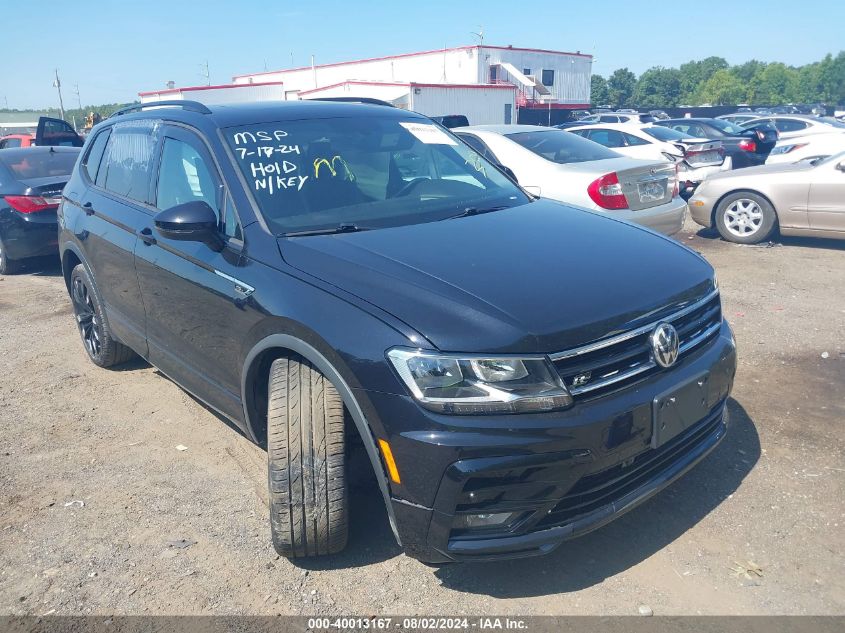 2020 VOLKSWAGEN TIGUAN 2.0T SE/2.0T SE R-LINE BLACK/2.0T SEL - 3VV2B7AX5LM106163