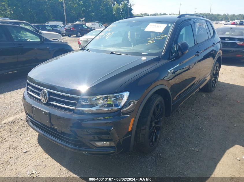 3VV2B7AX5LM106163 2020 VOLKSWAGEN TIGUAN - Image 2