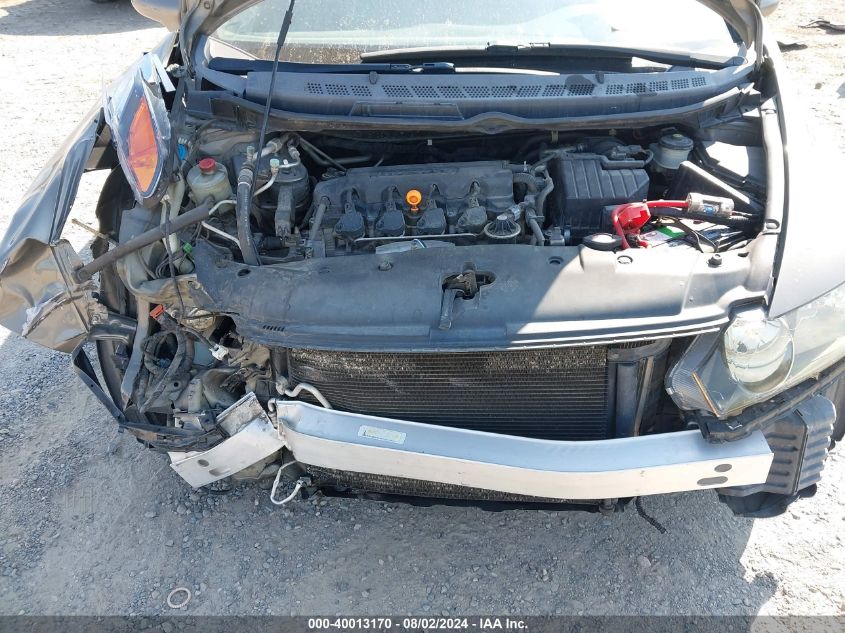 1HGFA16817L128557 2007 Honda Civic Ex