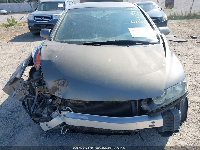 1HGFA16817L128557 2007 Honda Civic Ex