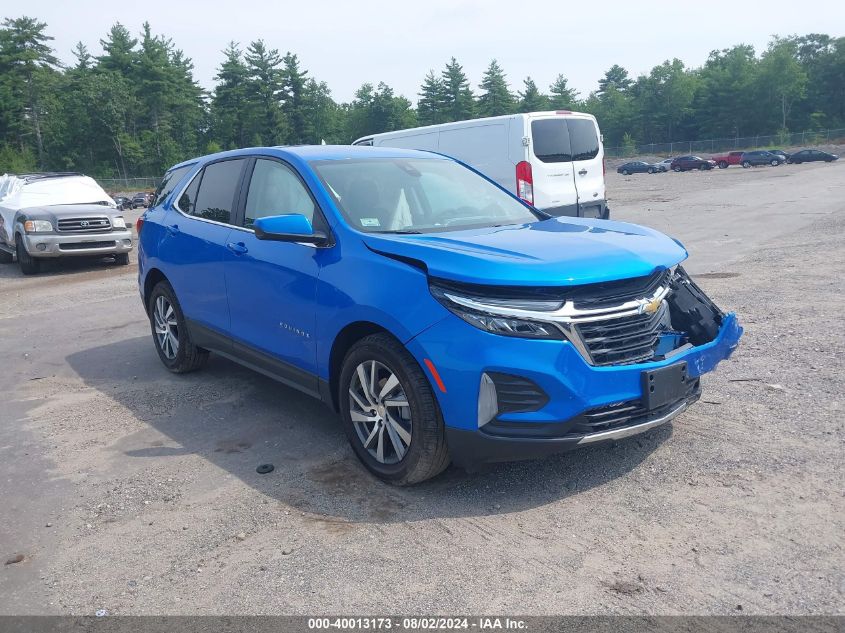 2024 CHEVROLET EQUINOX AWD LT - 3GNAXUEG1RS209113