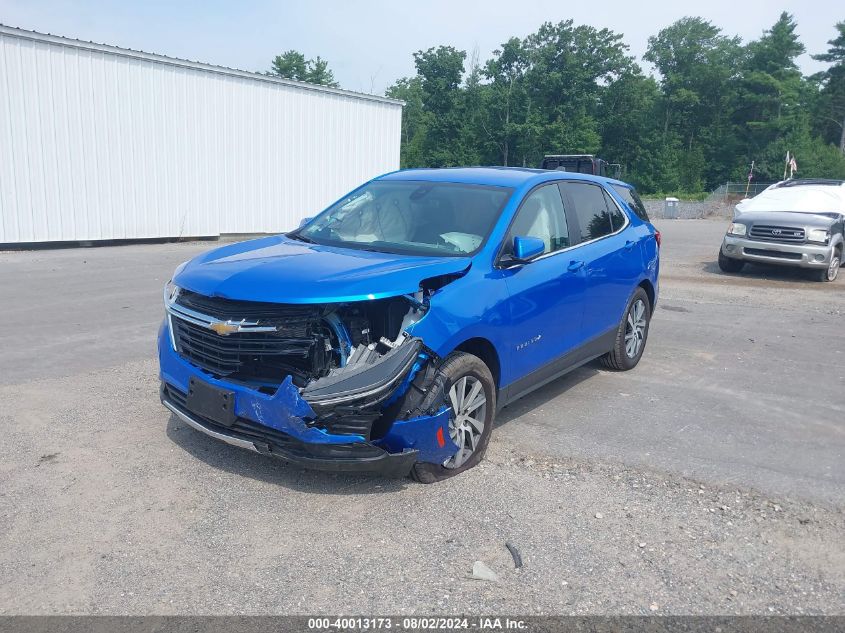 3GNAXUEG1RS209113 2024 CHEVROLET EQUINOX - Image 2