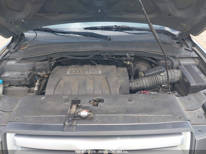 2008 Honda Pilot Se VIN: 5FNYF28368B010959 Lot: 40013174