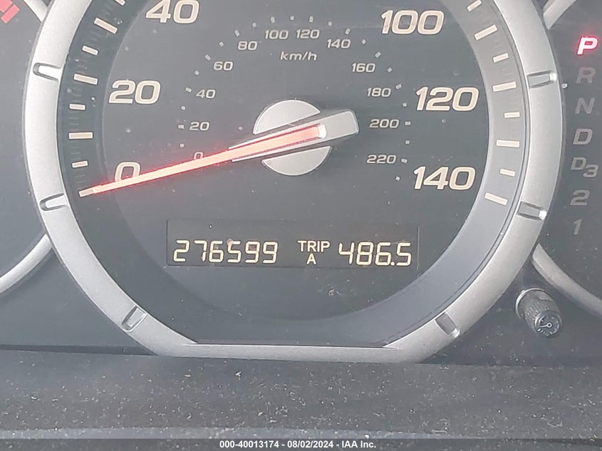 2008 Honda Pilot Se VIN: 5FNYF28368B010959 Lot: 40013174