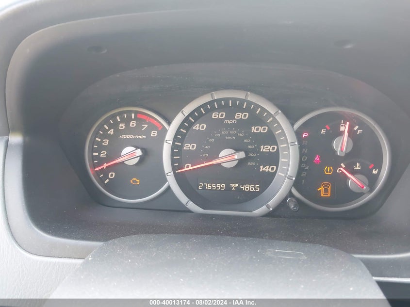 2008 Honda Pilot Se VIN: 5FNYF28368B010959 Lot: 40013174