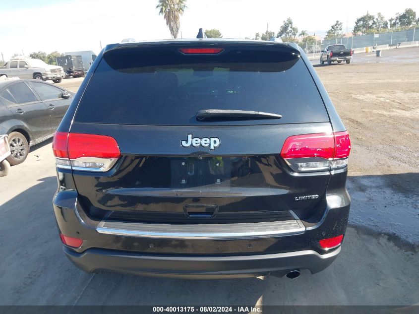 1C4RJEBG9FC757501 2015 JEEP GRAND CHEROKEE - Image 15