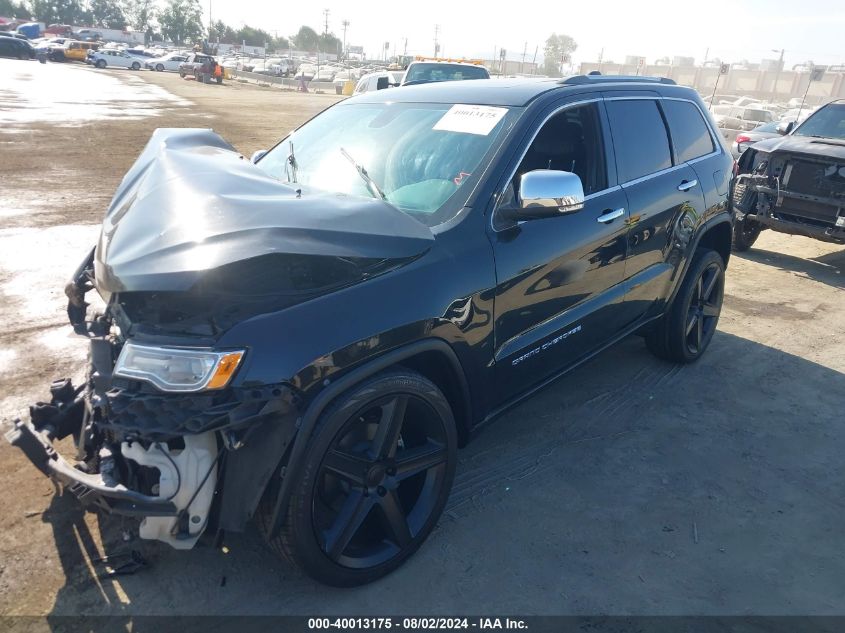 1C4RJEBG9FC757501 2015 JEEP GRAND CHEROKEE - Image 2