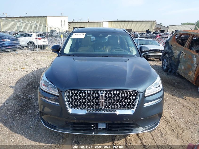 2020 Lincoln Corsair Reserve VIN: 5LMCJ2D99LUL10944 Lot: 40013178