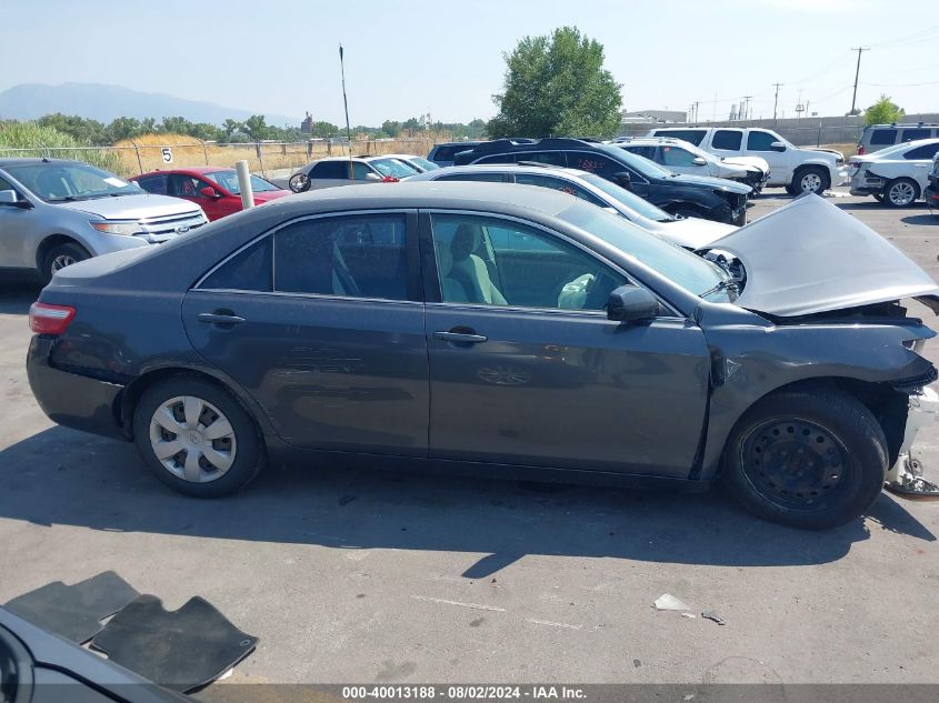 2008 Toyota Camry Le VIN: 4T1BE46K28U221481 Lot: 40013188