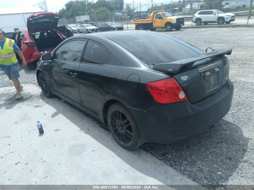 JTKDE167080242367 | 2008 SCION TC