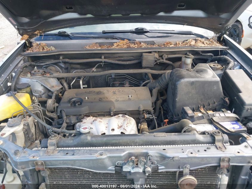 2004 Toyota Highlander VIN: JTEGD21A440099669 Lot: 40013197