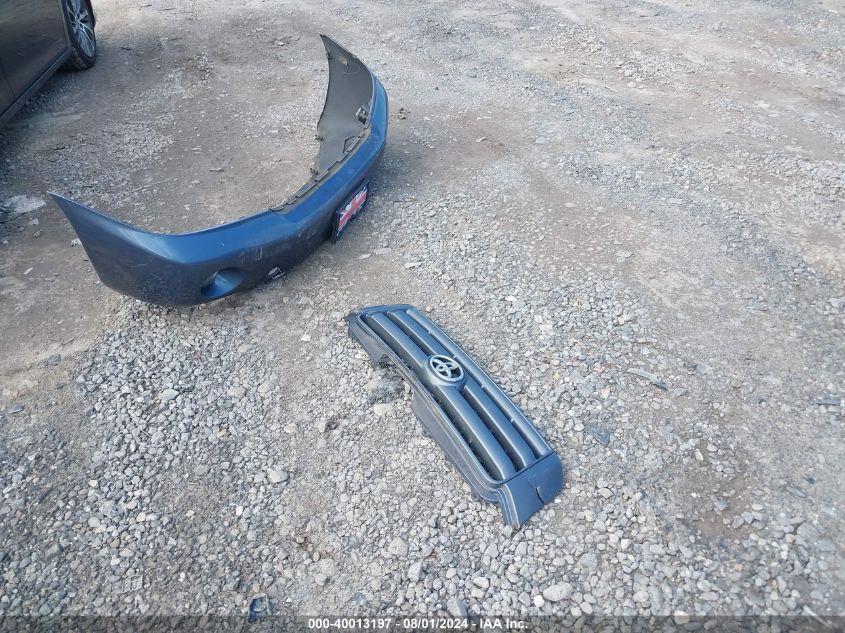 2004 Toyota Highlander VIN: JTEGD21A440099669 Lot: 40013197