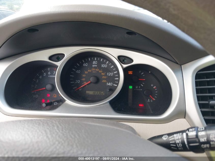 2004 Toyota Highlander VIN: JTEGD21A440099669 Lot: 40013197