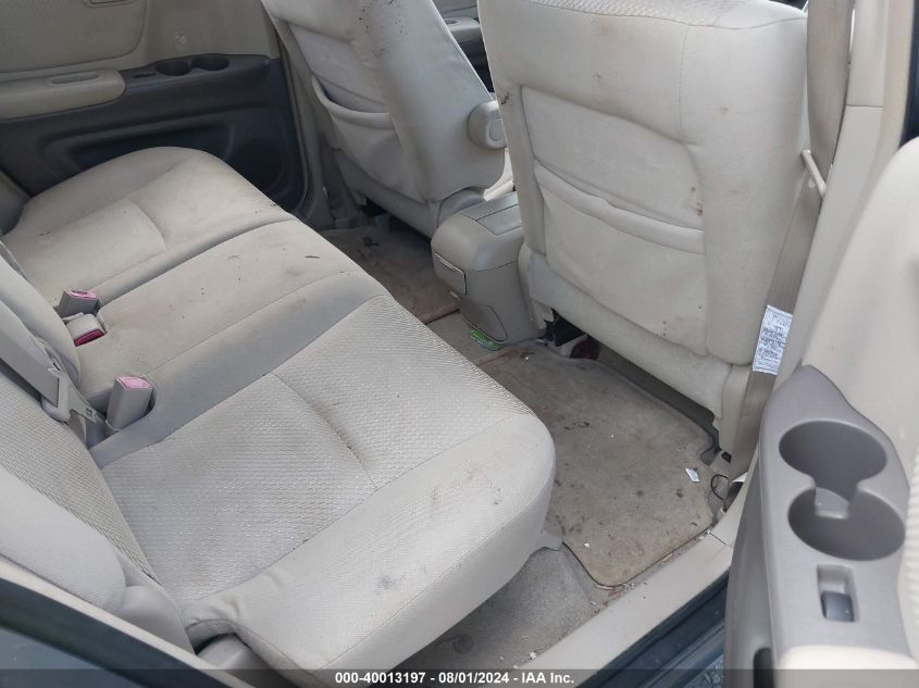 2004 Toyota Highlander VIN: JTEGD21A440099669 Lot: 40013197