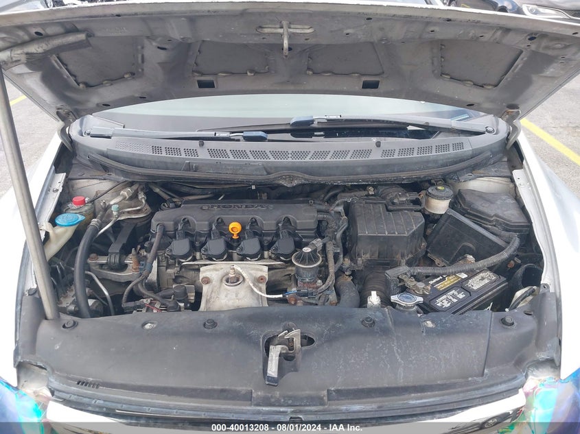 2007 Honda Civic Ex VIN: 2HGFA16837H303419 Lot: 40013208