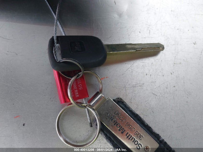 2007 Honda Civic Ex VIN: 2HGFA16837H303419 Lot: 40013208