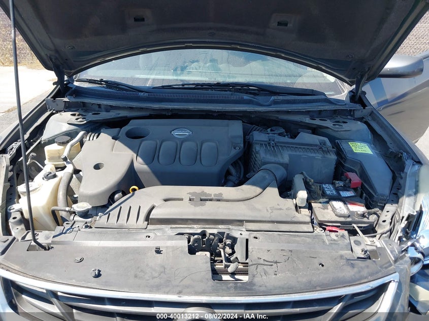 2010 Nissan Altima 2.5 S VIN: 1N4AL2EP9AC123038 Lot: 40013212