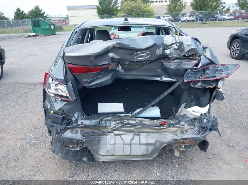 5NPD84LF9JH256627 2018 HYUNDAI ELANTRA - Image 16