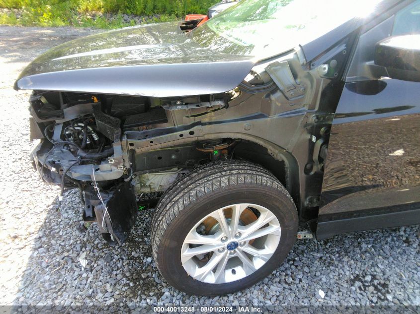 1FMCU9GD4KUA66704 2019 Ford Escape Se