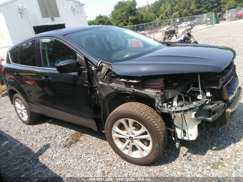 1FMCU9GD4KUA66704 2019 Ford Escape Se