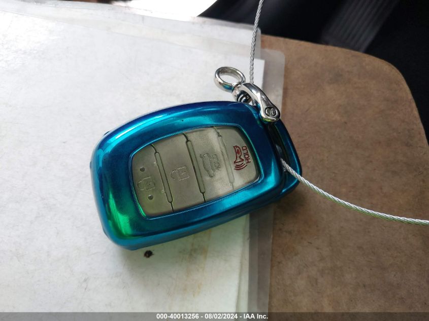 2016 Hyundai Sonata Sport/Limited VIN: 5NPE34AF1GH273789 Lot: 40013256