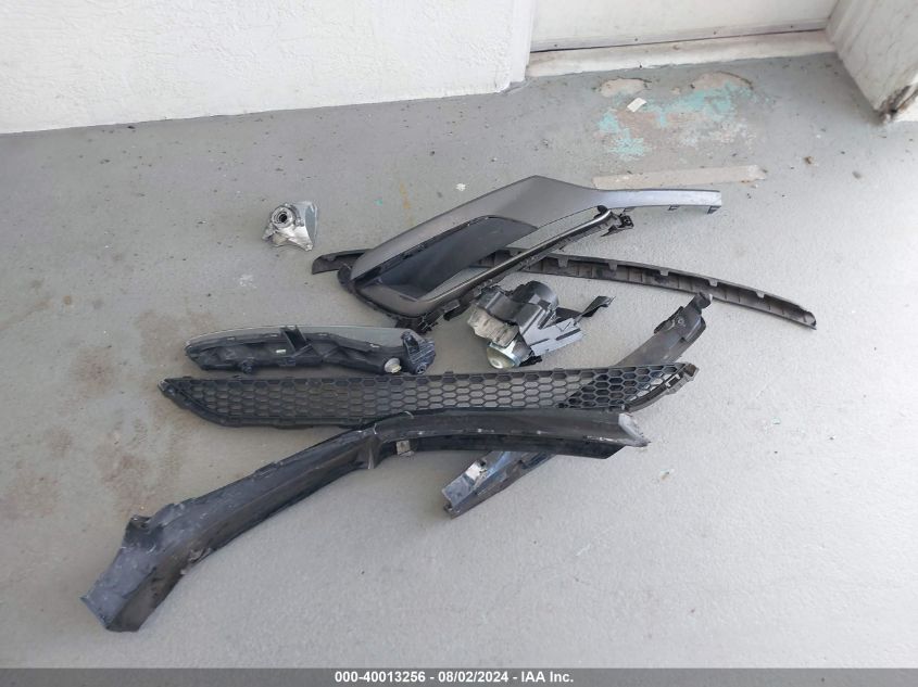 2016 Hyundai Sonata Sport/Limited VIN: 5NPE34AF1GH273789 Lot: 40013256