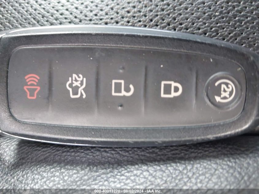 2014 Lincoln Mks Ecoboost VIN: 1LNHL9FT5EG612396 Lot: 40013270