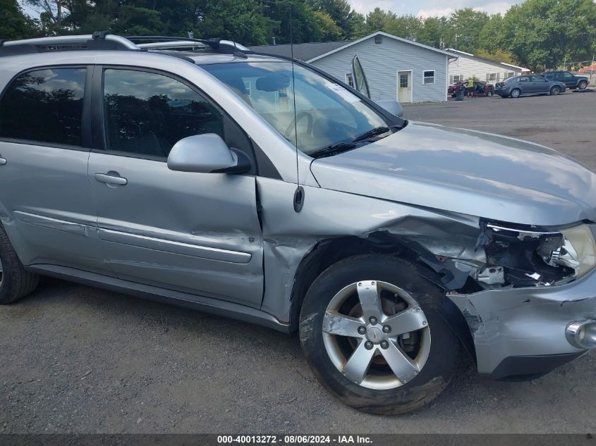 2006 Pontiac Torrent VIN: 2CKDL63F366006704 Lot: 40013272