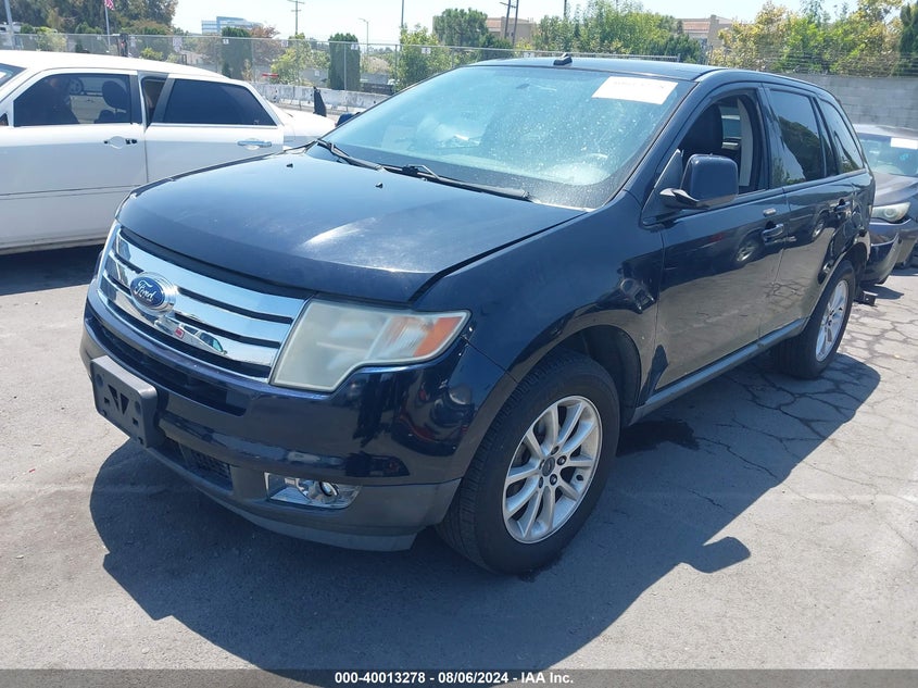 2009 FORD EDGE VIN: 1C3CCBAB6DN612507