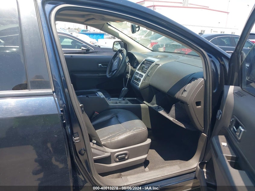 2009 FORD EDGE VIN: 1C3CCBAB6DN612507