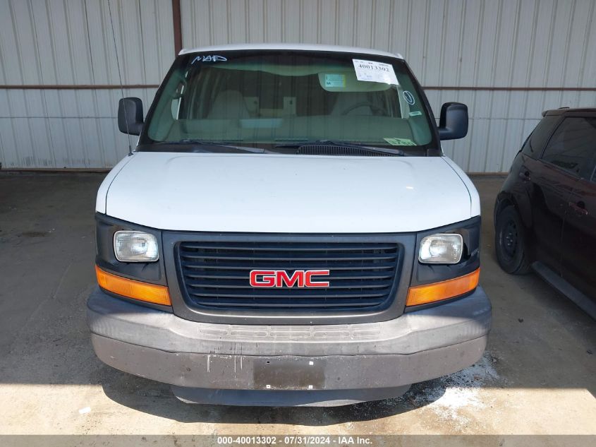 2007 GMC Savana Work Van VIN: 1GTGG25V071159728 Lot: 40013302