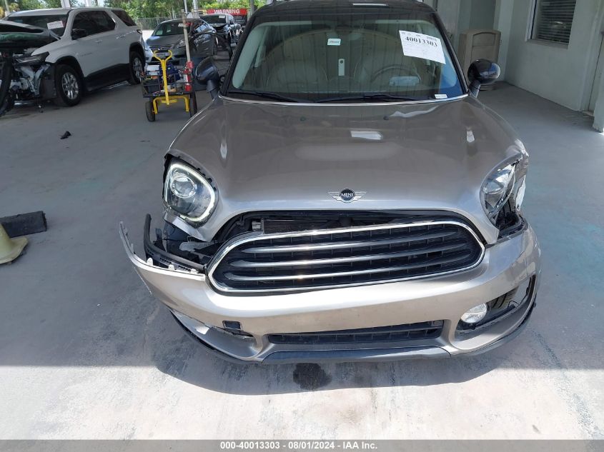 2018 Mini Countryman Cooper VIN: WMZYS7C32J3E08255 Lot: 40013303