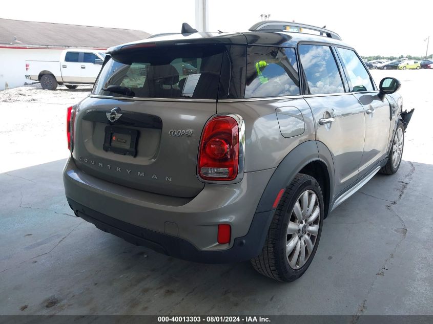 2018 Mini Countryman Cooper VIN: WMZYS7C32J3E08255 Lot: 40013303