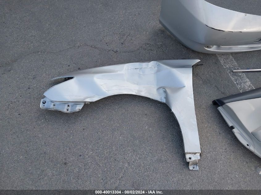 2007 Lexus Es 350 VIN: JTHBJ46G072074873 Lot: 40013304