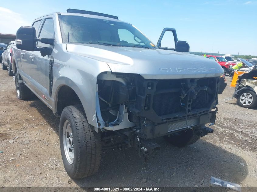 2024 Ford F-250 Lariat VIN: 1FT8W2BM5REC35829 Lot: 40013321