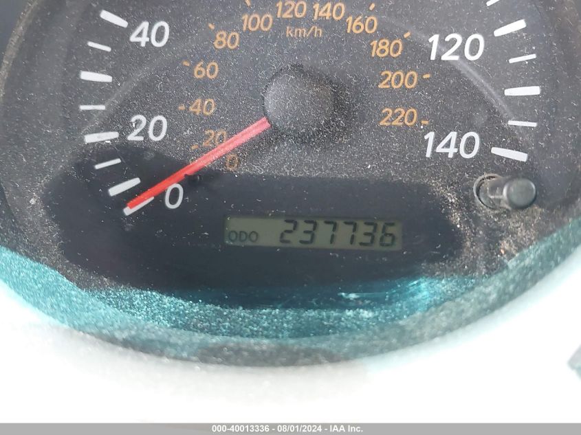 2006 Toyota Highlander V6 VIN: JTEEP21A460136558 Lot: 40013336