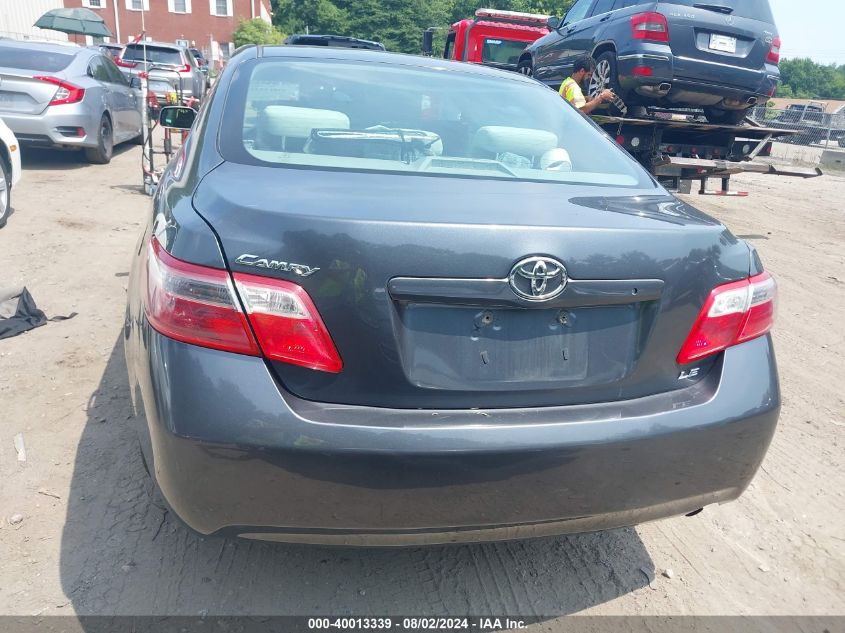 2008 Toyota Camry Le VIN: 4T1BE46K58U730139 Lot: 40013339