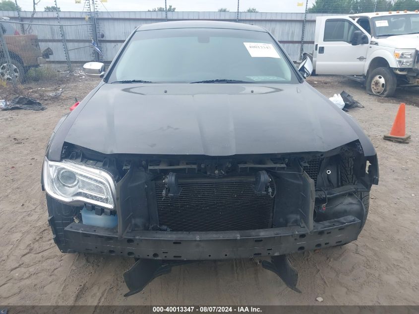 2C3CCAAG9JH292089 2018 Chrysler 300 Touring