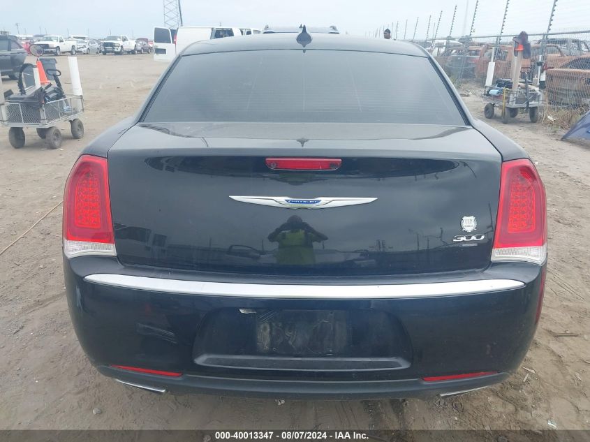 2C3CCAAG9JH292089 2018 Chrysler 300 Touring