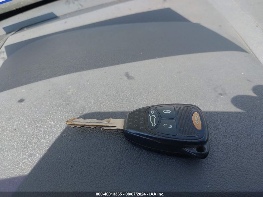 2008 Dodge Avenger Sxt VIN: 1B3LC56R78N597882 Lot: 40013365