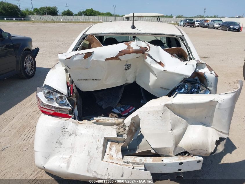 2008 Dodge Avenger Sxt VIN: 1B3LC56R78N597882 Lot: 40013365
