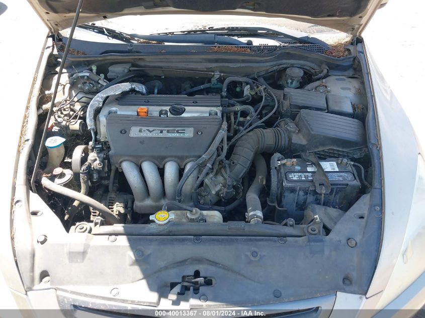 2005 Honda Accord 2.4 Lx VIN: JHMCM56465C005930 Lot: 40013367