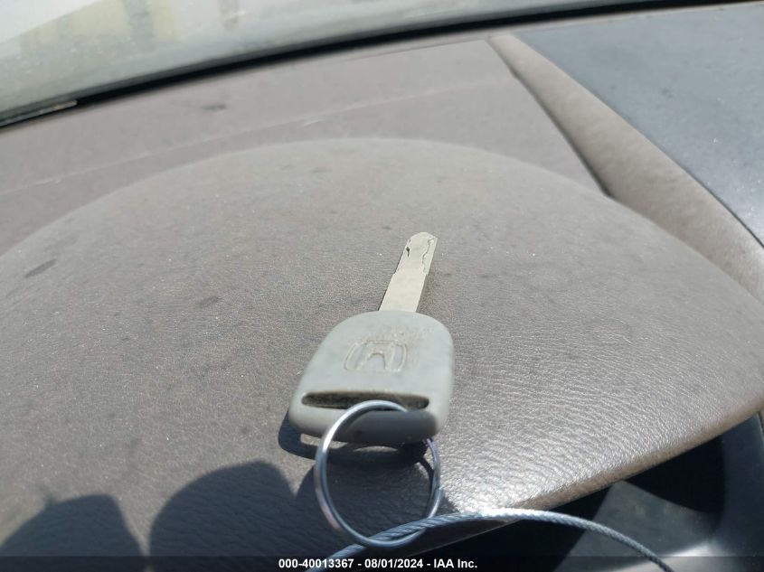 2005 Honda Accord 2.4 Lx VIN: JHMCM56465C005930 Lot: 40013367