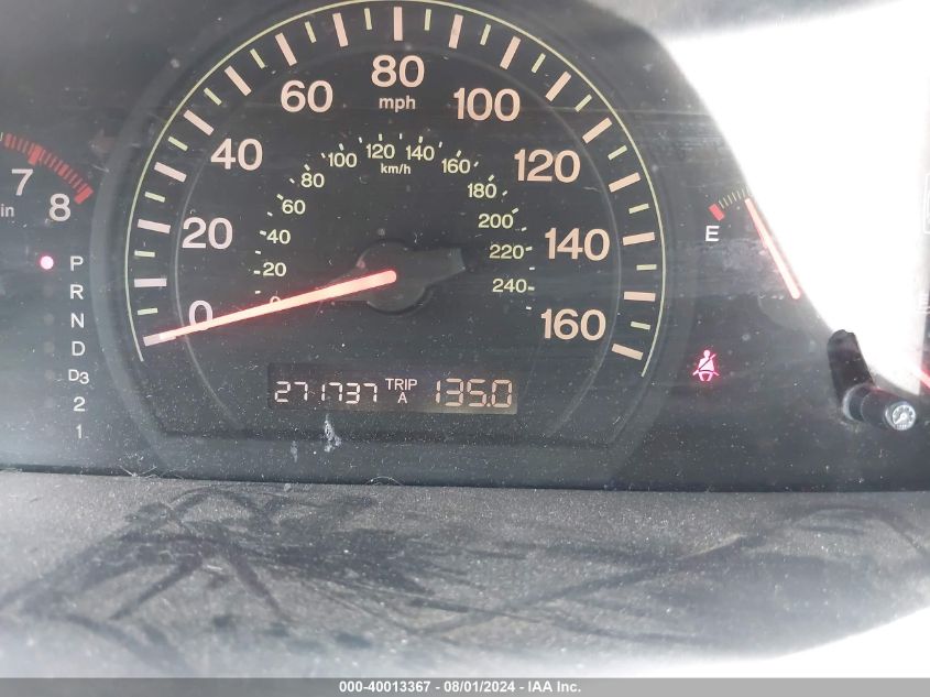 2005 Honda Accord 2.4 Lx VIN: JHMCM56465C005930 Lot: 40013367