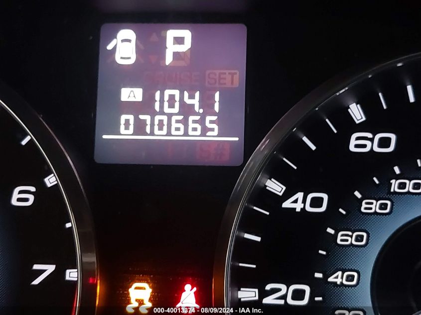 2012 Subaru Legacy 2.5I Premium VIN: 4S3BMBC68C3035140 Lot: 40013374